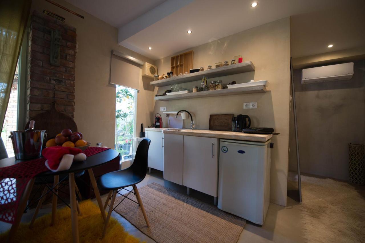 דירות וולוס Sinanis Garden House מראה חיצוני תמונה